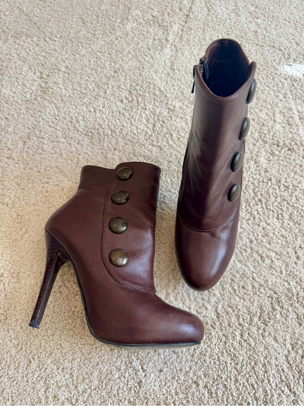 Steve Madden Elivate High Heel Bootie